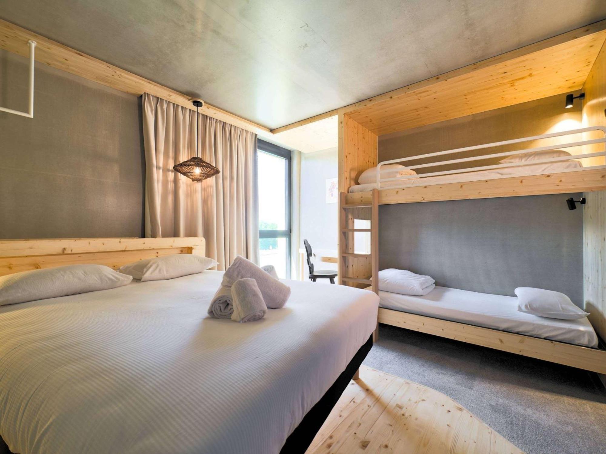 Greet Hotel Cernay Mulhouse Eksteriør bilde
